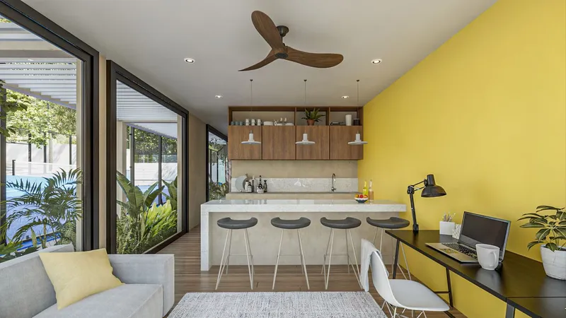 Departamento en venta · Temozon Norte, Mérida, Yucatán