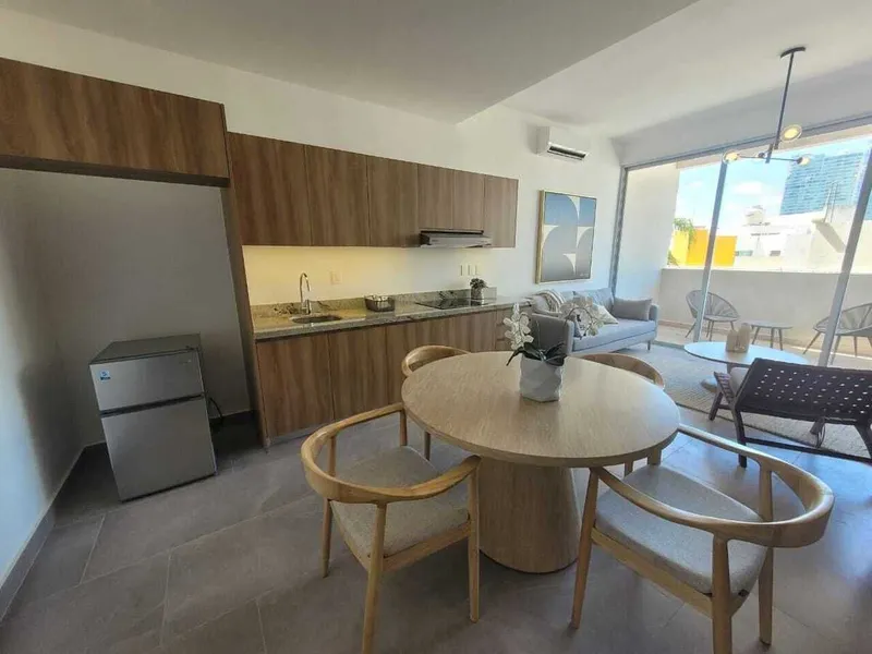 Departamento en venta · Altabrisa, Mérida, Yucatán