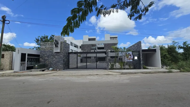 Departamento en venta · Temozon Norte, Mérida, Yucatán