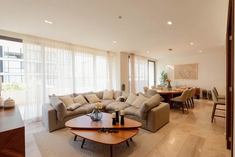 Departamento en venta · Santa Gertrudis Copo, Mérida, Yucatán