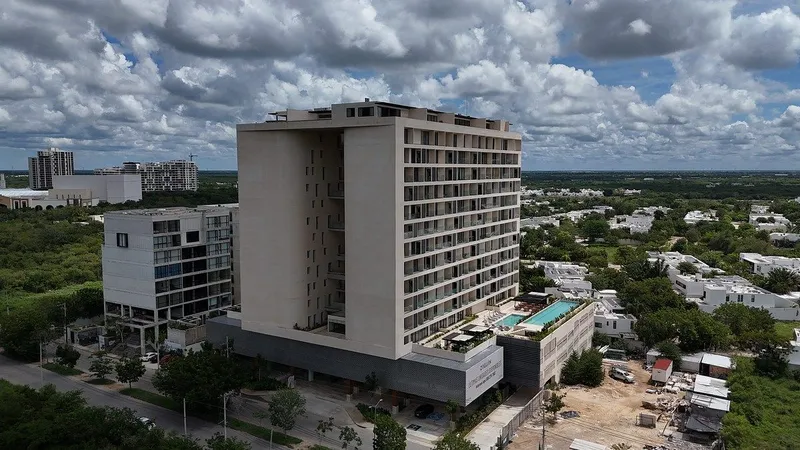 Departamento en venta · Santa Gertrudis Copo, Mérida, Yucatán