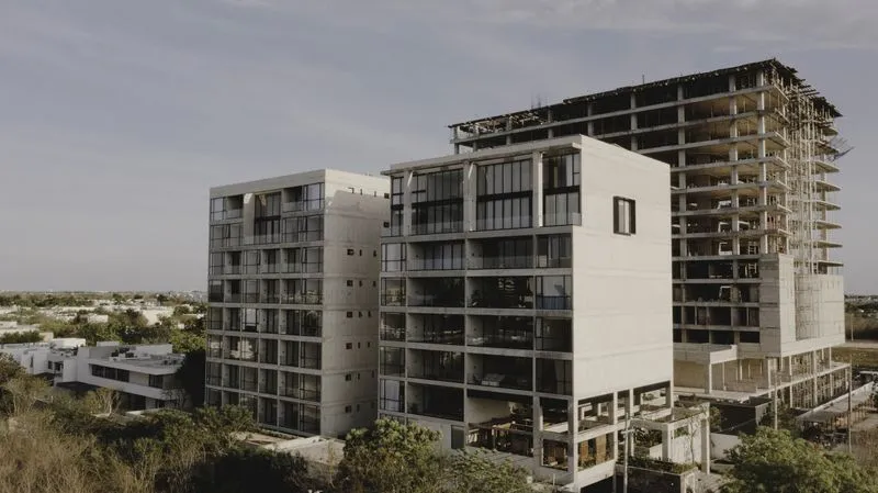 Departamento en venta · Santa Gertrudis Copo, Mérida, Yucatán