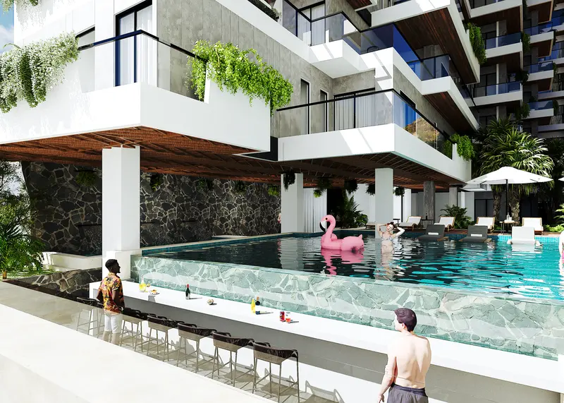 Departamento en venta · Isla Mujeres, Quintana Roo