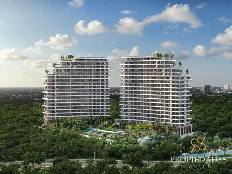 Departamento en venta · Cancún, Benito Juárez, Quintana Roo Departamento en venta · Cancún, Benito Juárez, Quintana Roo