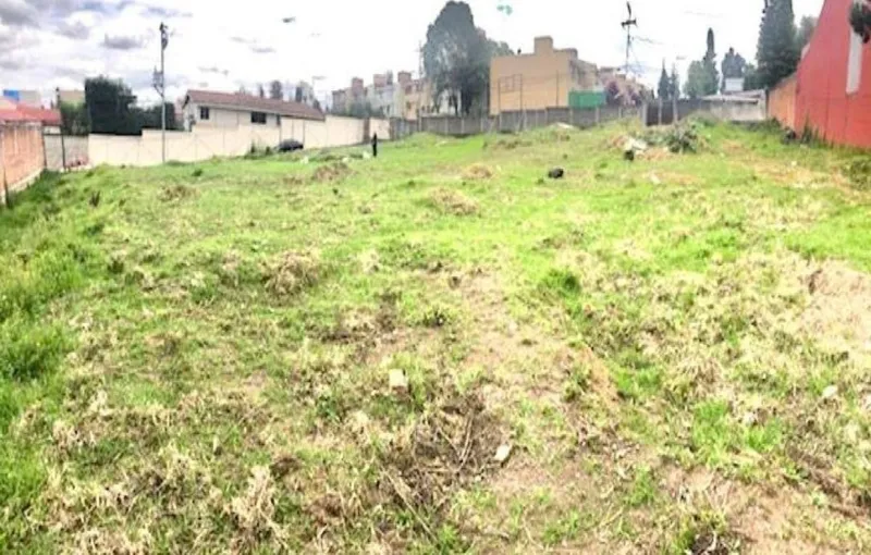 Lote en venta · San Jerónimo Lídice, La Magdalena Contreras, Ciudad de México