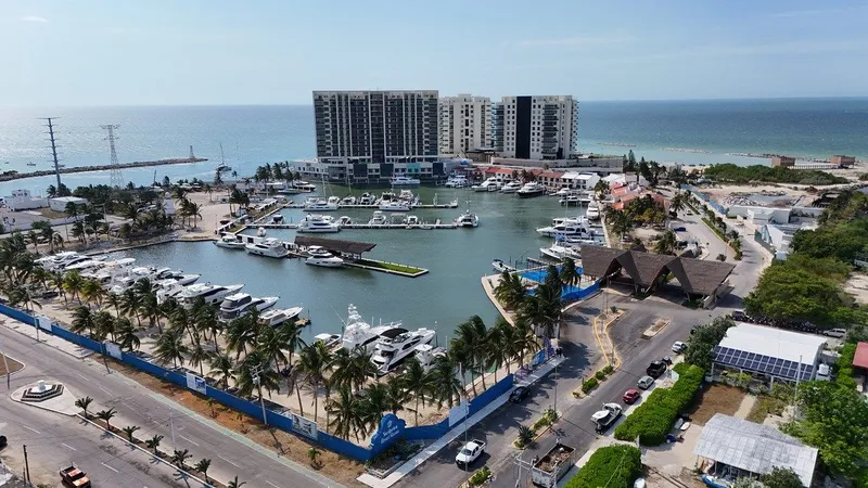 Departamento en venta · Yucalpeten, Progreso, Yucatán