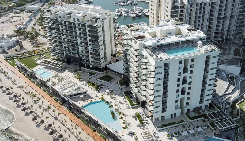 Departamento en venta · Yucalpeten, Progreso, Yucatán