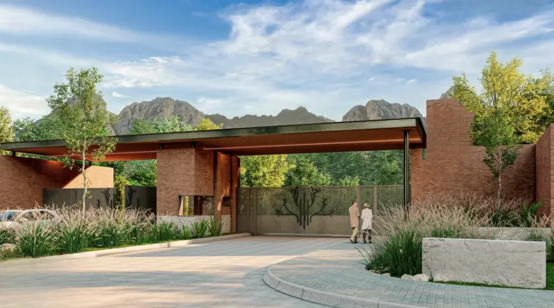 Lote en venta · El Uro, Monterrey, Nuevo León