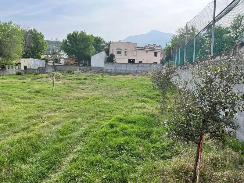 Lote en venta · El Barrial, Santiago, Nuevo León Lote en venta · El Barrial, Santiago, Nuevo León