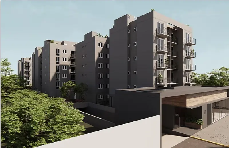 Departamento en venta · San Lorenzo Tlaltenango, Miguel Hidalgo, Ciudad de México