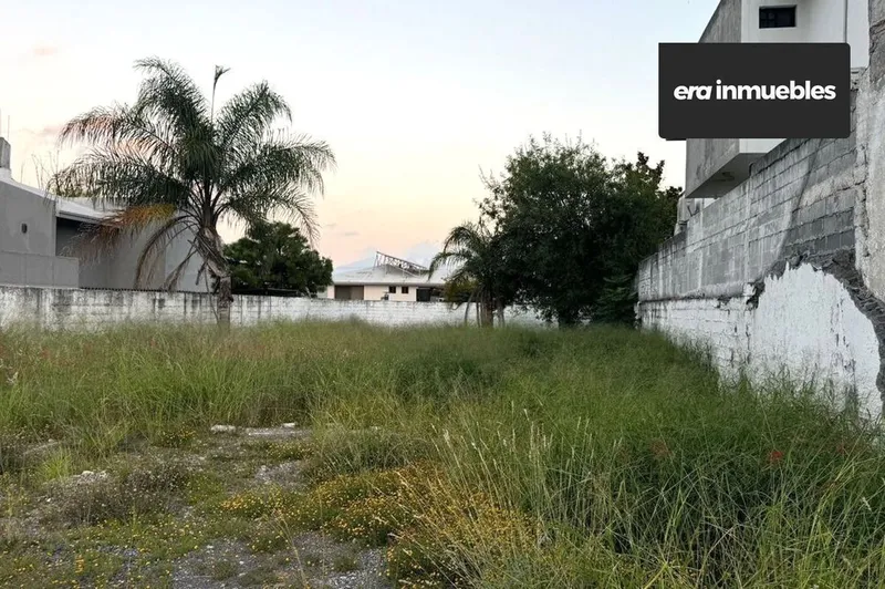 Lote en venta · Zona la Cima, San Pedro Garza García, Nuevo León