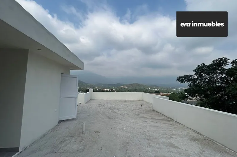 Casa en venta · Bosque de San Pedro, Santiago, Nuevo León