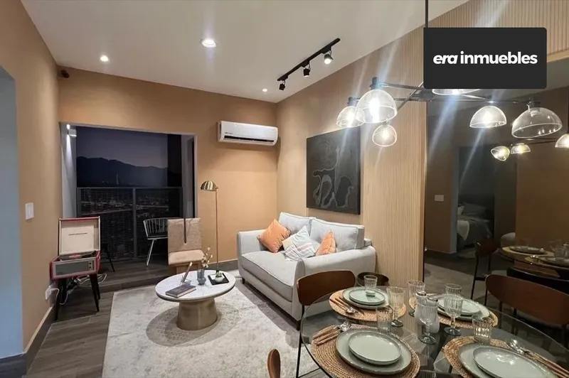Departamento en venta · Centro, Monterrey, Nuevo León