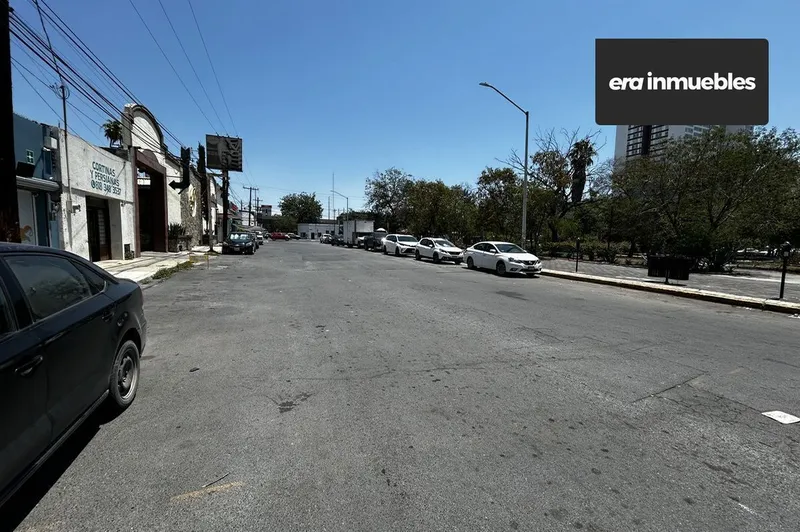 Lote en venta · Centro, Monterrey, Nuevo León