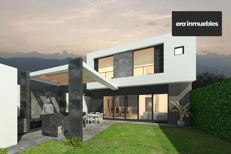Casa en venta · Valle de Cristal, Monterrey, Nuevo León