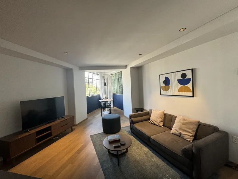 Departamento en venta · Roma Norte, Roma, Cuauhtémoc, Ciudad de México