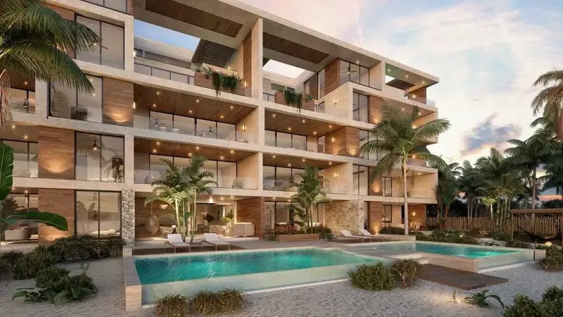 Departamento en venta · San Crisanto, Sinanché, Yucatán