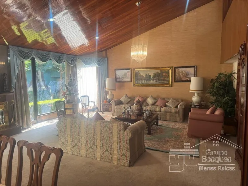 Casa en venta · Lomas de Tecamachalco, Naucalpan de Juárez, Estado de México