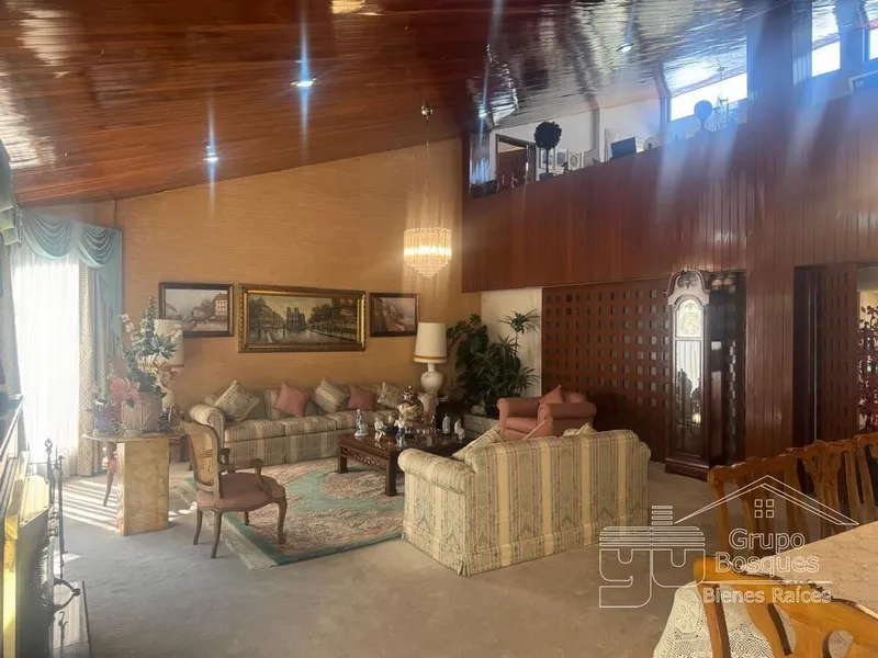 Casa en venta · Lomas de Tecamachalco, Naucalpan de Juárez, Estado de México