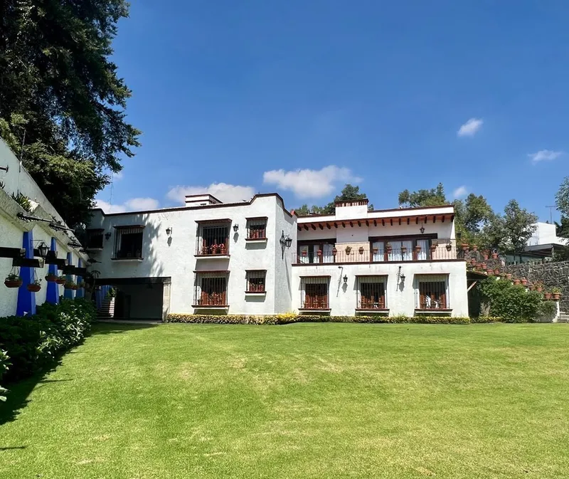 Casa en venta · San Jerónimo Lídice, La Magdalena Contreras, Ciudad de México Casa en venta · San Jerónimo Lídice, La Magdalena Contreras, Ciudad de México