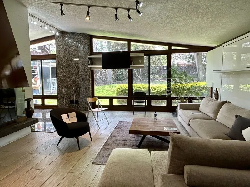 Casa en venta · Jardines del Pedregal, Álvaro Obregón, Ciudad de México