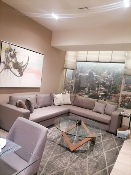 Departamento en venta · Los Alpes, Álvaro Obregón, Ciudad de México