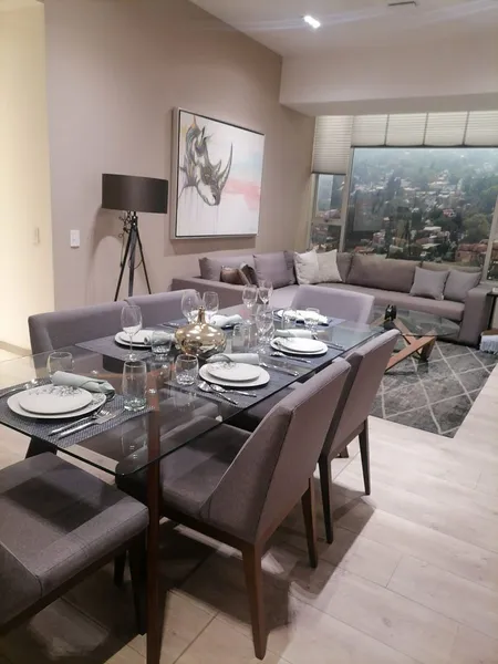 Departamento en venta · Los Alpes, Álvaro Obregón, Ciudad de México
