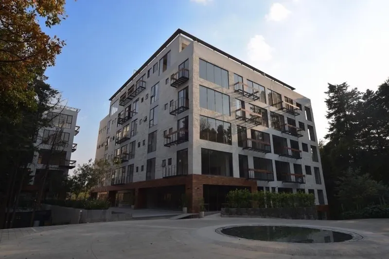 Departamento en venta · Olivar de los Padres, Álvaro Obregón, Ciudad de México