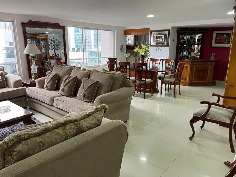 Departamento en venta · Santa Fe Cuajimalpa, Cuajimalpa de Morelos, Ciudad de México
