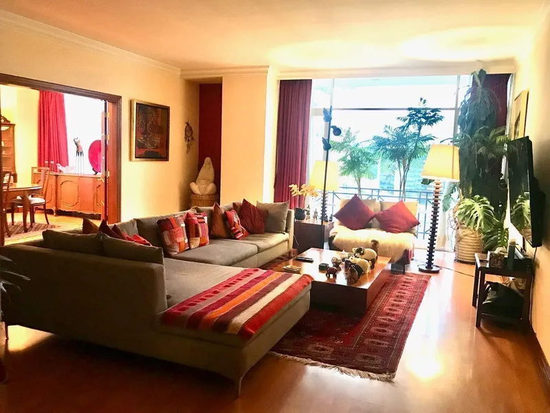 Departamento en venta · Santa Fe Cuajimalpa, Cuajimalpa de Morelos, Ciudad de México