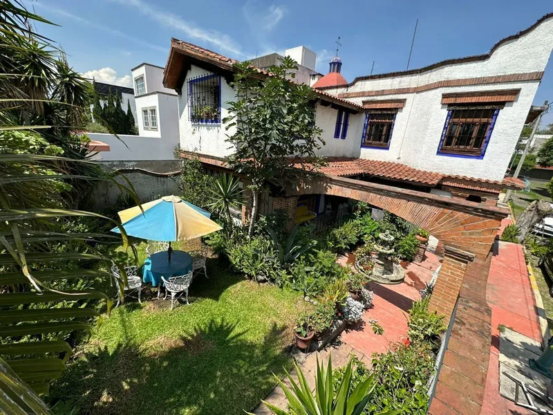 Casa en venta · Coyoacán, Ciudad de México