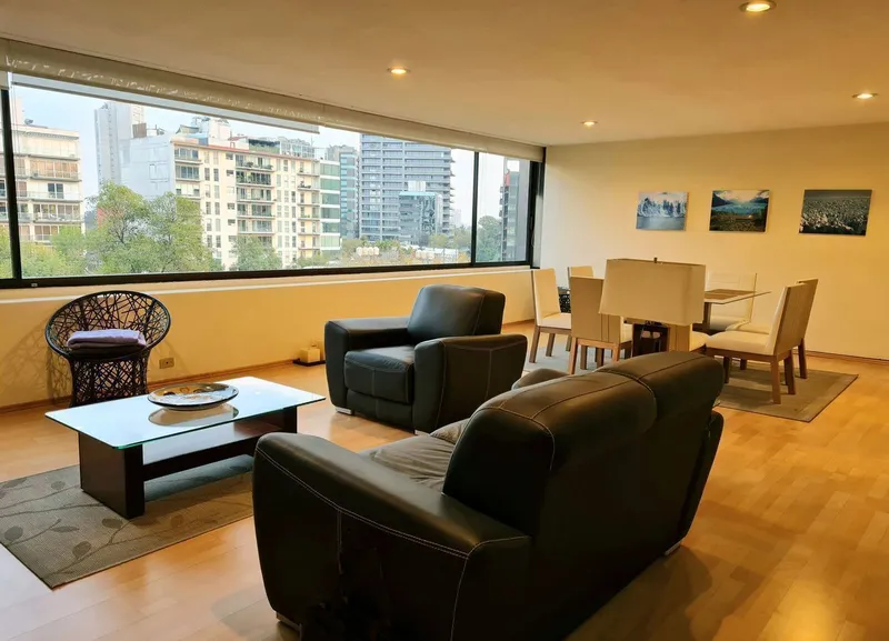 Departamento en venta · Polanco, Miguel Hidalgo, Ciudad de México