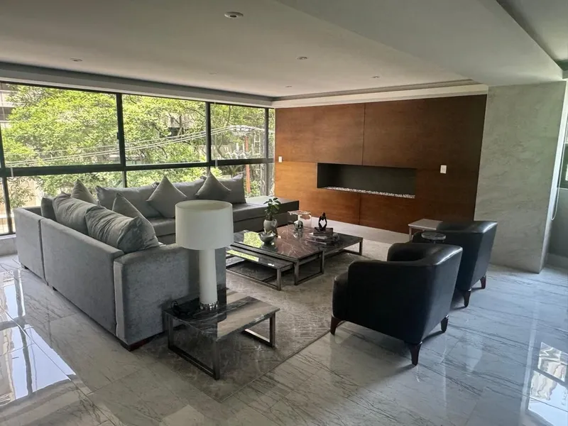 Departamento en venta · Lomas de Chapultepec I Sección, Lomas de Chapultepec, Chapultepec, Miguel Hidalgo, Ciudad de México Departamento en venta · Lomas de Chapultepec I Sección, Lomas de Chapultepec, Chapultepec, Miguel Hidalgo, Ciudad de México