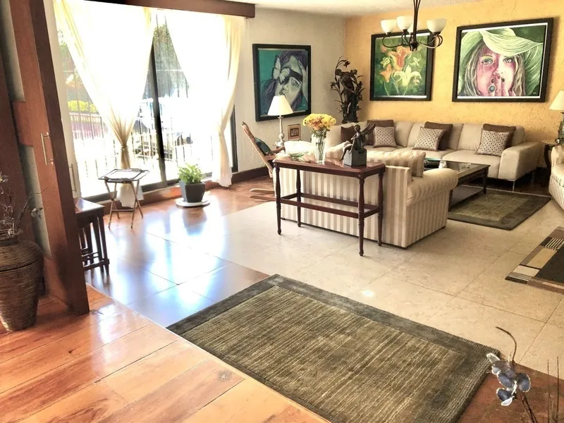 Casa en venta · Jardines del Pedregal, Álvaro Obregón, Ciudad de México