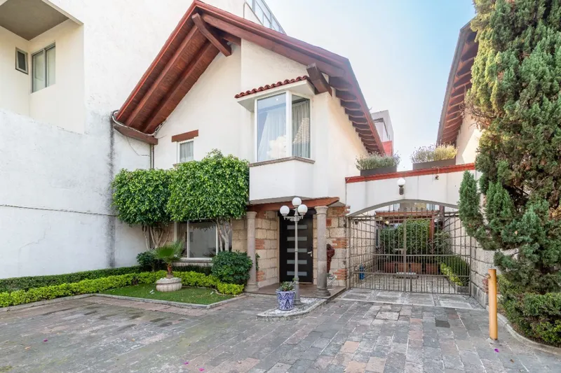 Condominio en venta · Olivar de los Padres, Álvaro Obregón, Ciudad de México