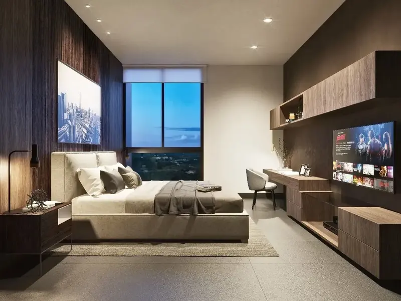 Departamento en venta · Temozon Norte, Mérida, Yucatán