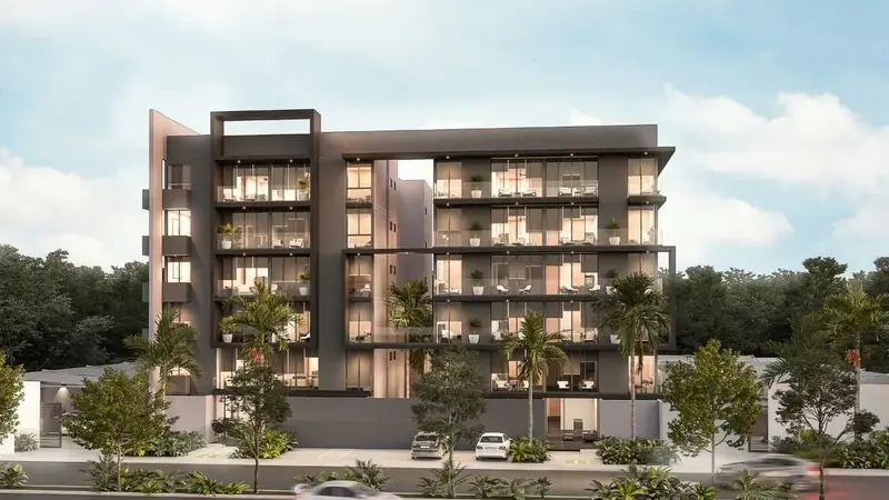 Departamento en venta · Temozon Norte, Mérida, Yucatán