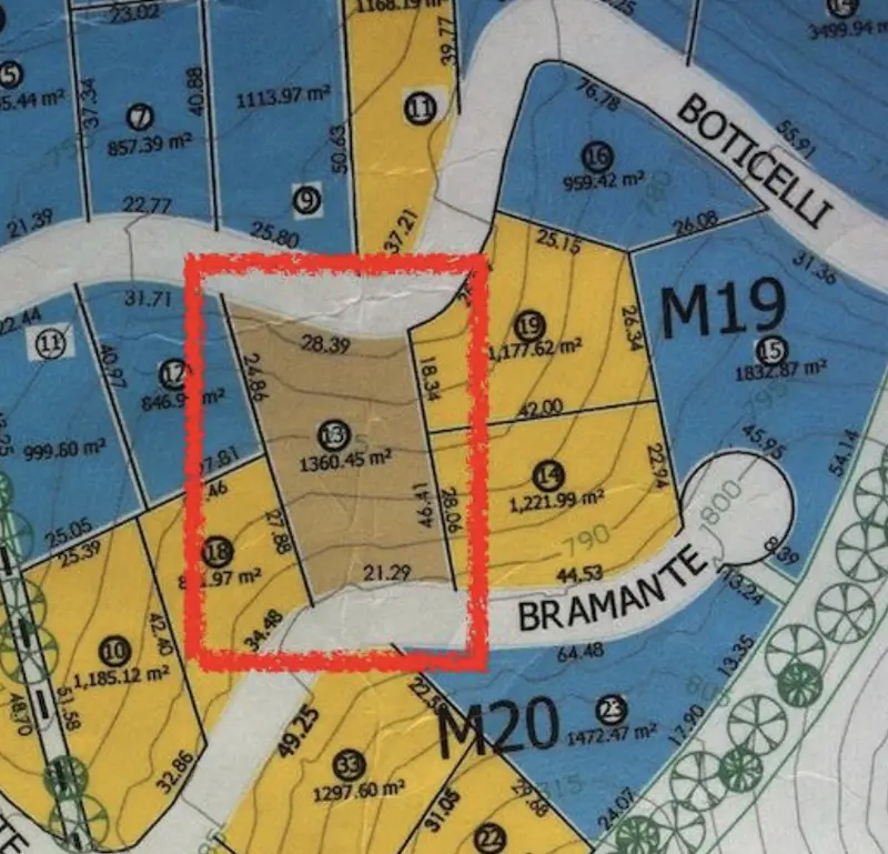 Lote en venta · Renacimiento, Monterrey, Nuevo León
