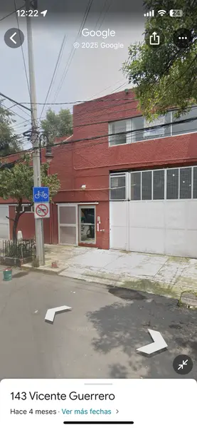 Bodega en venta · Del Carmen, Coyoacán, Ciudad de México