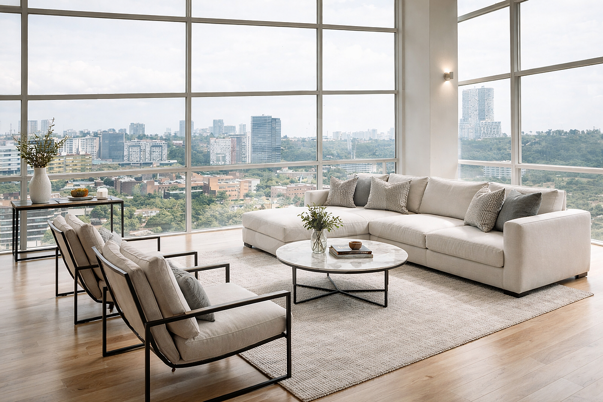 Departamento en venta · Santa Fe La Loma, Álvaro Obregón, Ciudad de México