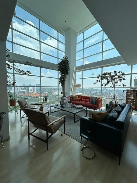 Departamento en venta · Santa Fe La Loma, Álvaro Obregón, Ciudad de México
