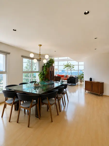 Departamento en venta · Santa Fe La Loma, Álvaro Obregón, Ciudad de México