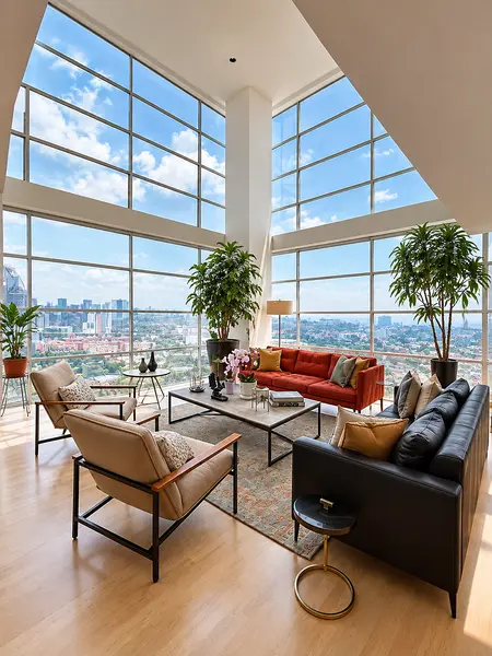 Departamento en venta · Santa Fe La Loma, Álvaro Obregón, Ciudad de México