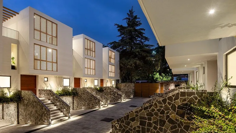 Condominio en venta · Álvaro Obregón, Ciudad de México