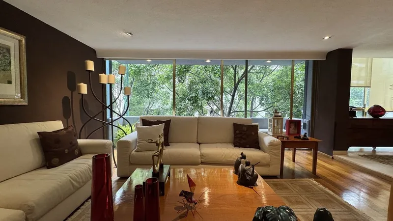 Departamento en venta · Lomas de Chapultepec VIII Sección, Lomas de Chapultepec, Chapultepec, Miguel Hidalgo, Ciudad de México