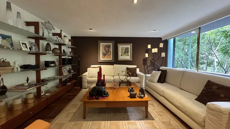Departamento en venta · Lomas de Chapultepec VIII Sección, Lomas de Chapultepec, Chapultepec, Miguel Hidalgo, Ciudad de México