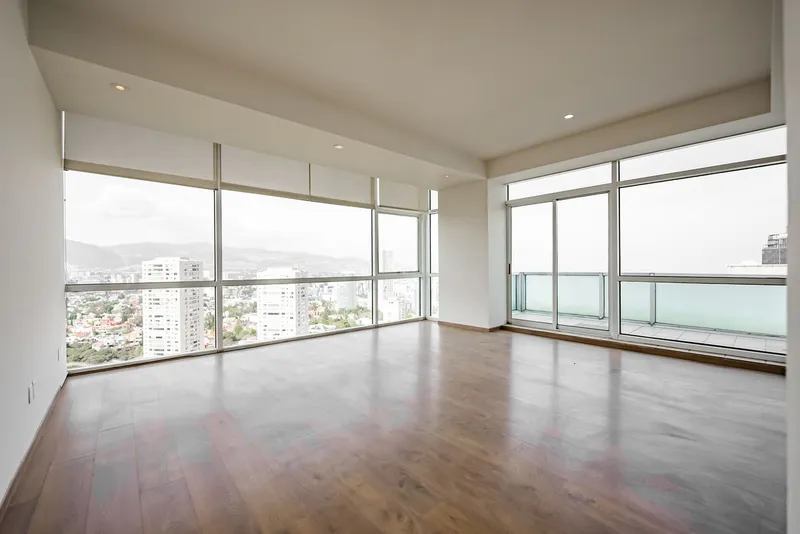 Departamento en venta · Lomas del Chamizal, Cuajimalpa de Morelos, Ciudad de México