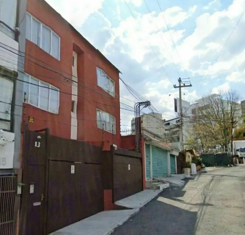 Departamento en venta · Lomas del Chamizal, Cuajimalpa de Morelos, Ciudad de México