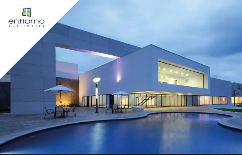 Departamento en venta · Cuajimalpa de Morelos, Ciudad de México