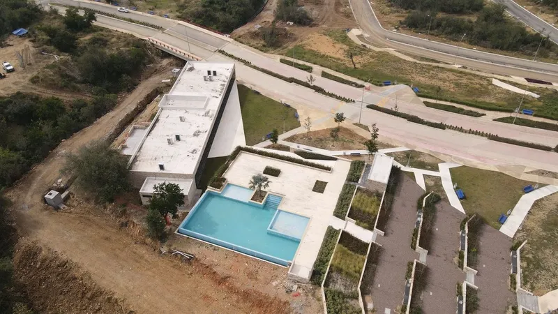 Lote en venta · Los Rodríguez, Santiago, Nuevo León